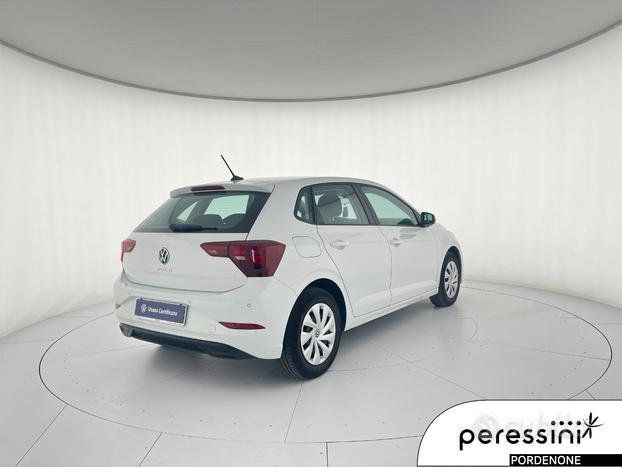 VOLKSWAGEN Polo 1.0 evo 80cv