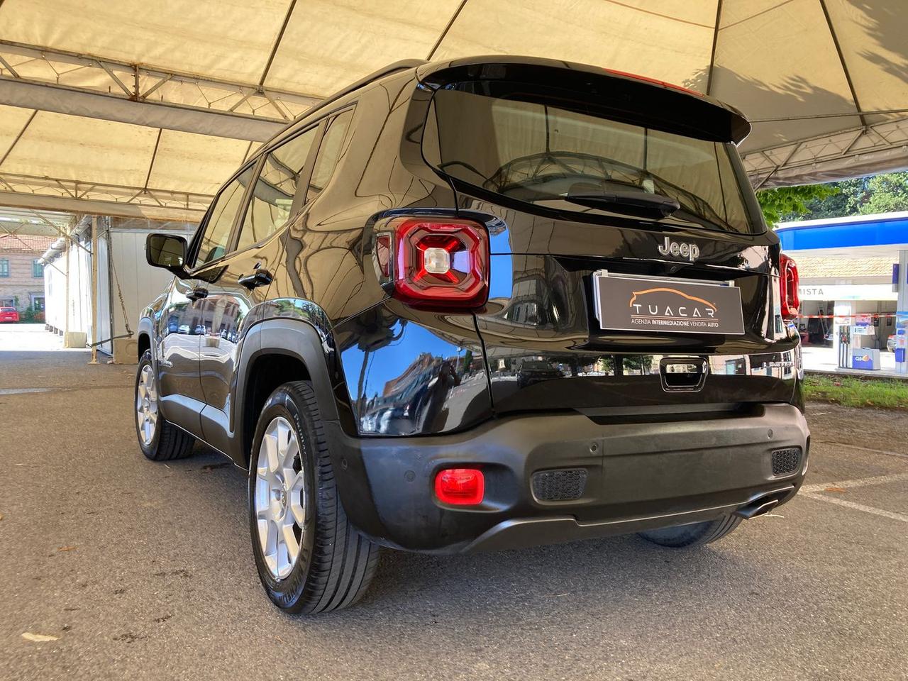 Jeep Renegade 1.0 T-GDI Limite #6637