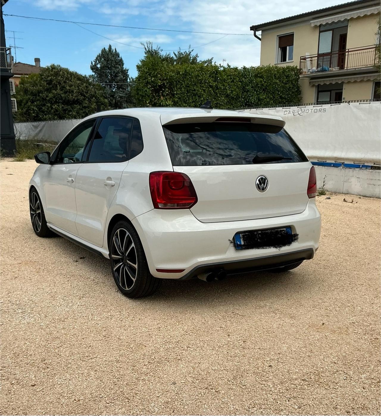 Volkswagen Polo 1.4 TSI DSG 5 porte GTI