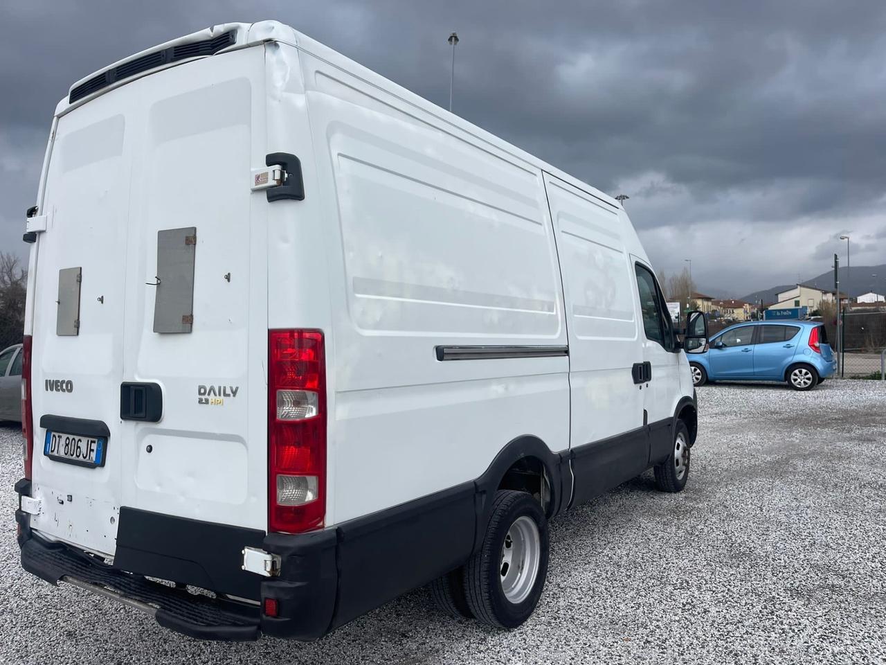 IVECO DAILY 2.3 “ Doppia Gomma “