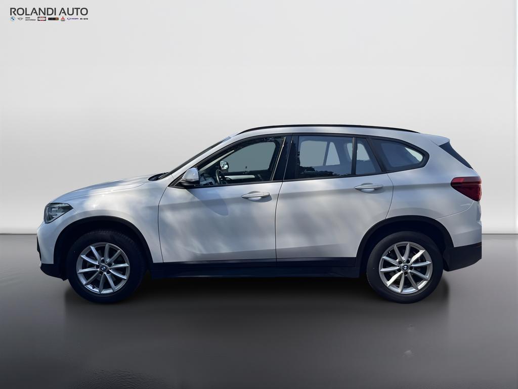 BMW X1 18 d Advantage xDrive Steptronic
