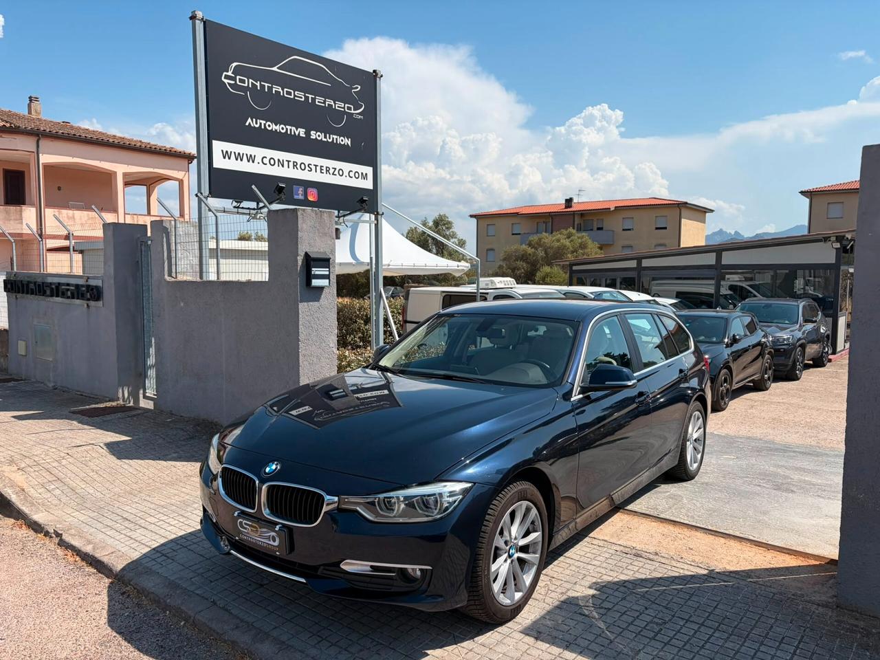 BMW 320 XDRIVE - 4X4