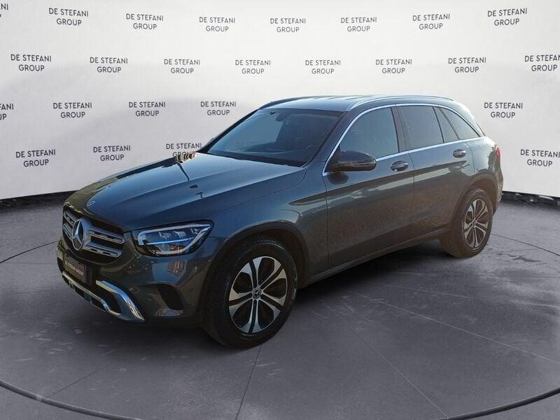 Mercedes-Benz GLC GLC 220 d 4Matic Sport