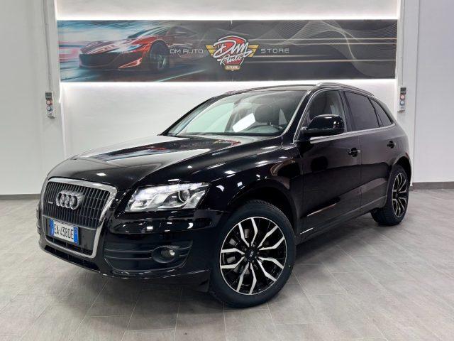 AUDI Q5 2.0 TDI 143 CV quattro