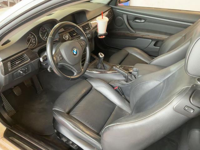 BMW 335 Coupè 305CV MANUALE! NAVI ! TETTO! BIANCA ORIGINAL