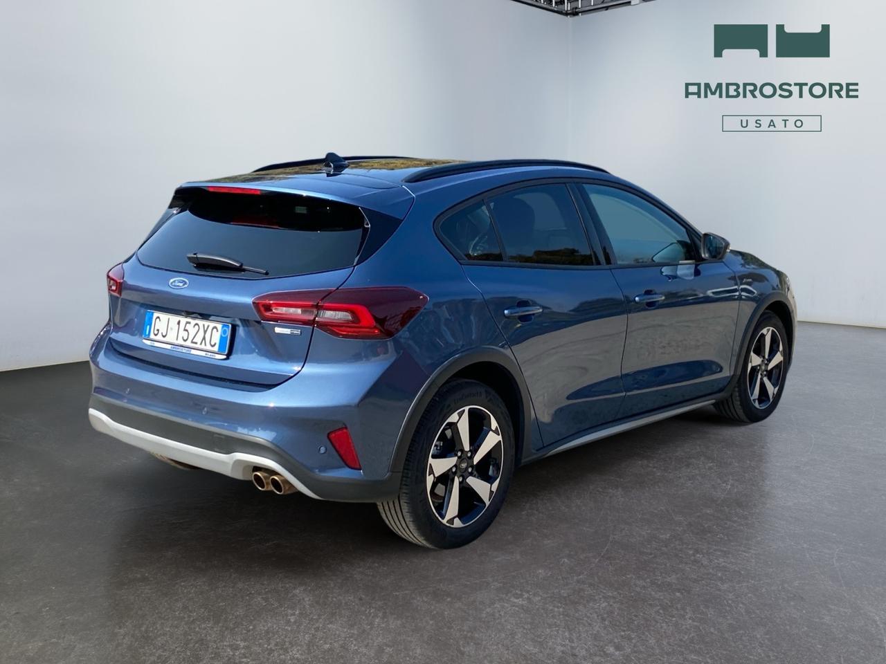 FORD Focus Active V 2022 - Focus Active 1.0t ecoboost h 125cv