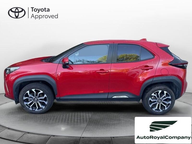Toyota Yaris Cross Yaris Cross 1.5 Hybrid 5p. E-CVT Trend