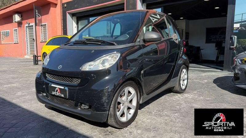 smart fortwo UNICO PROPRIETARIO 99000 KM!!! Fortwo 1.0 Pulse 71cv