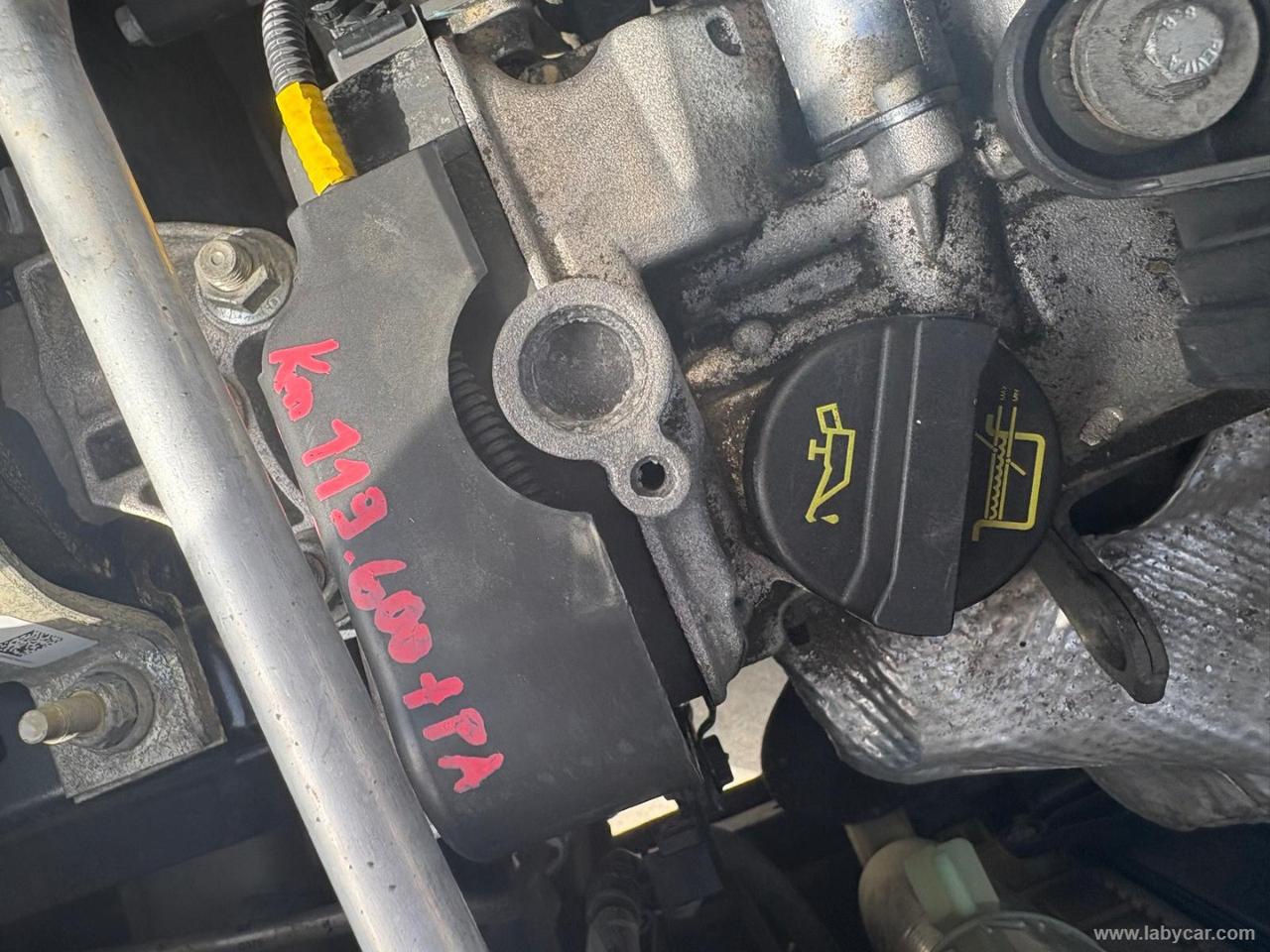 FIAT 500 1.2 EasyPower Lounge PER NEOPATENTATI