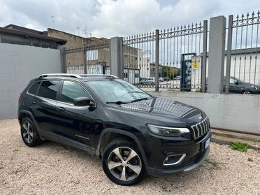 Jeep Cherokee 2.2 Mjt 195 Cv 4X4 Limited 2020