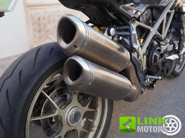 DUCATI Streetfighter 1098 S