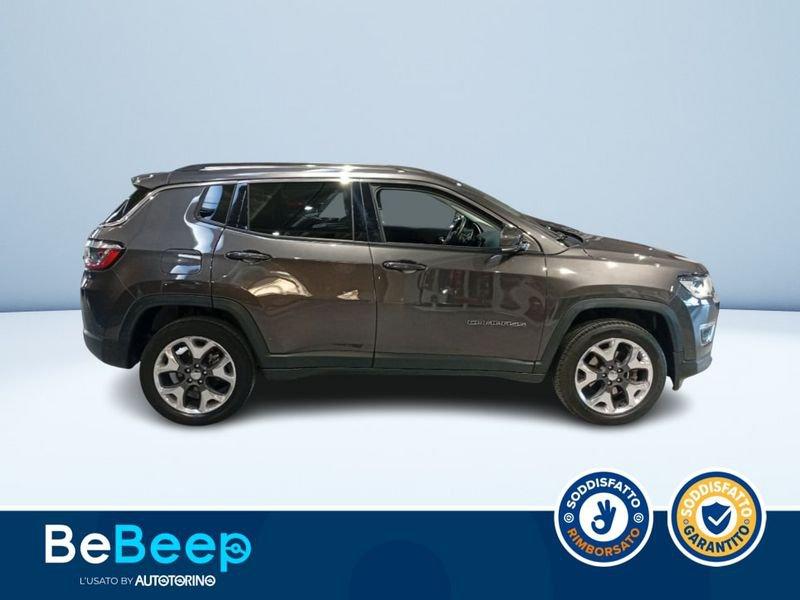 Jeep Compass 1.4 M-AIR LIMITED 4WD 170CV AUTO