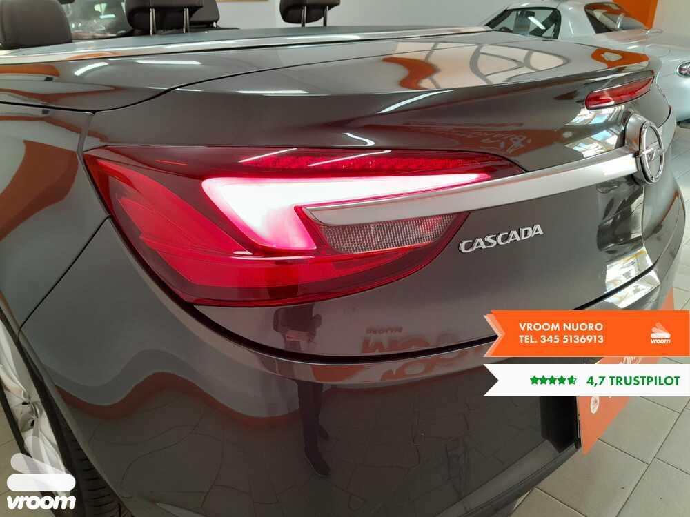 OPEL cascada 2.0 cdti ecotec start e stop cosm...