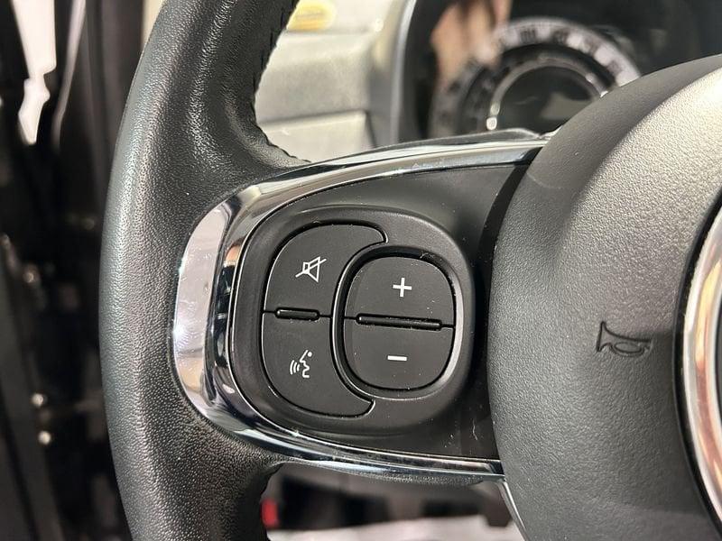 FIAT 500 1.2 69cv 3 Porte Lounge Benzina/GPL