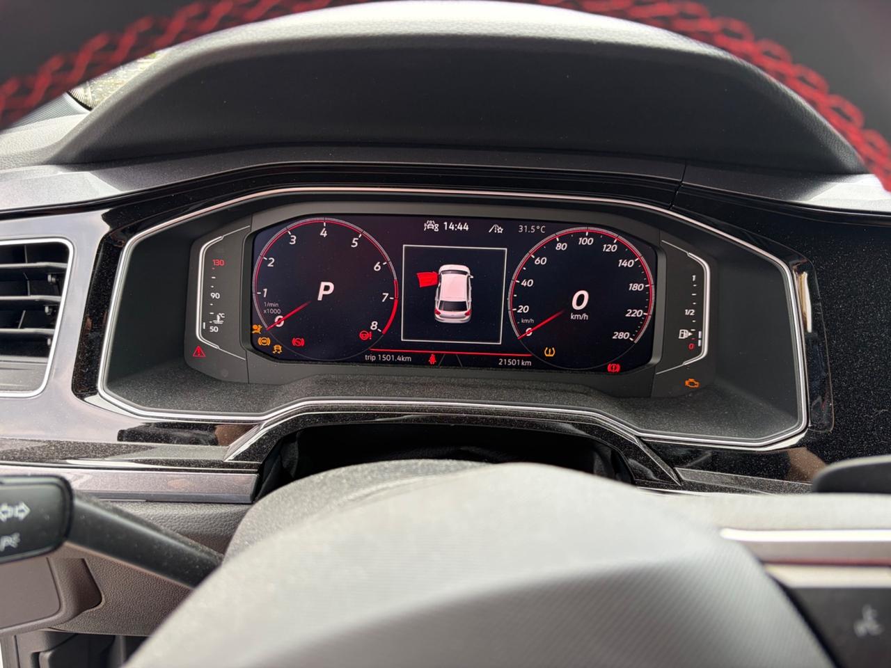 Volkswagen Polo 2.0 TSI DSG GTI