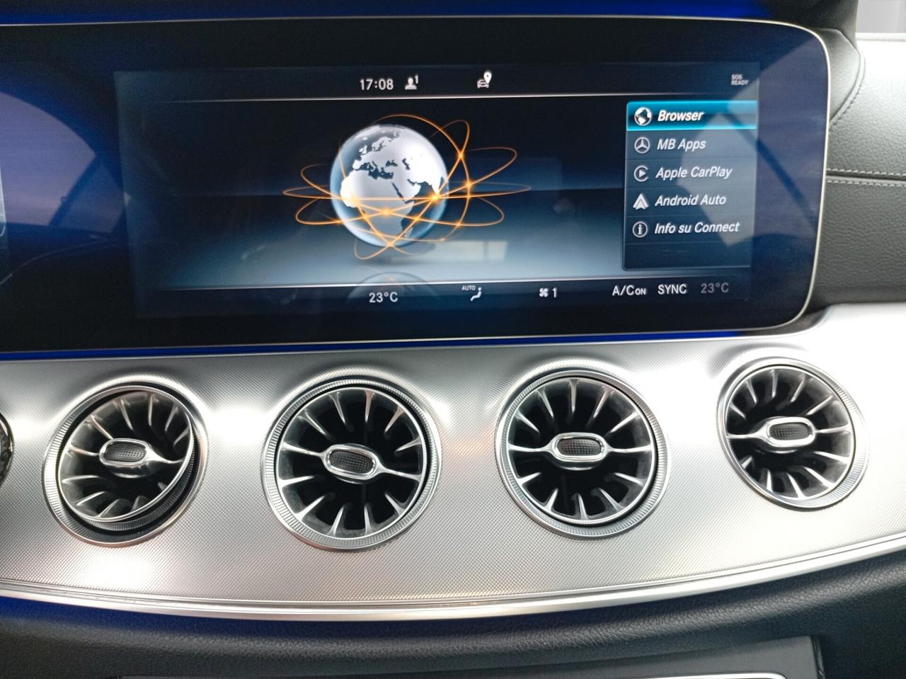 Mercedes-benz E 220 d Coupè Auto Premium AMG FULL VIRTUAL FULL HD