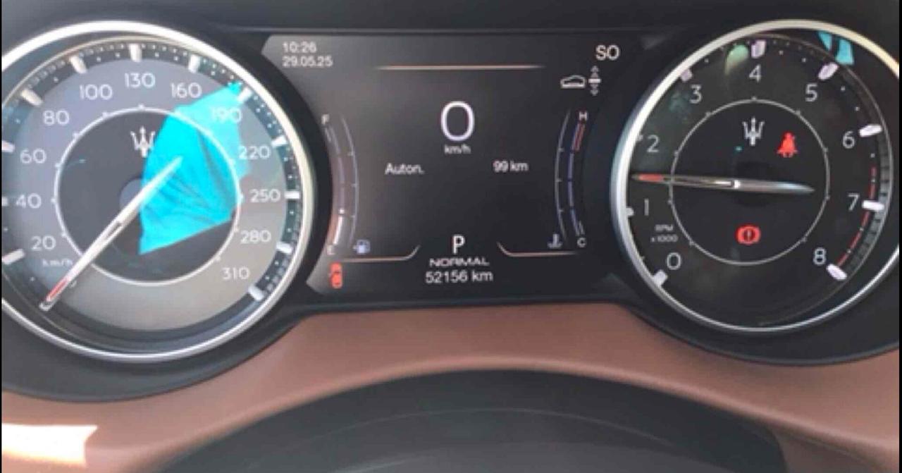 Maserati Levante V6 AWD Granlusso 350CV