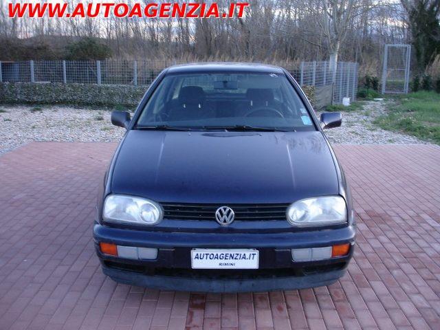 VOLKSWAGEN Golf 1.6 cat 5 porte GL