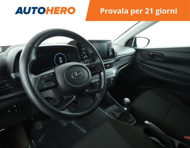 HYUNDAI i20 1.2 MPI MT Connectline