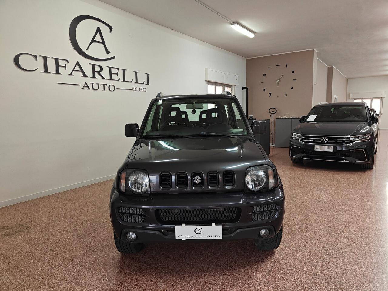 Suzuki Jimny 1.3i 16V cat 4WD Special