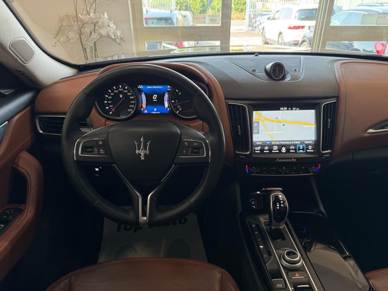MASERATI LEVANTE V6 250 CV GRANLUSSO - MY17