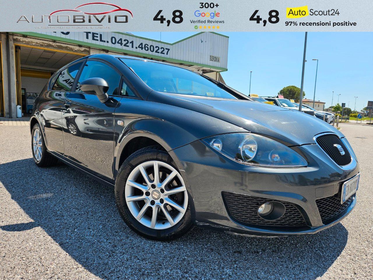 Seat Leon 5 Porte Leon 1.6 tdi cr Sport