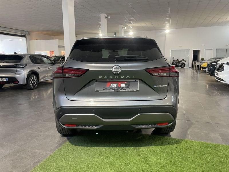 Nissan Qashqai Qashqai MHEV 140 CV Tekna