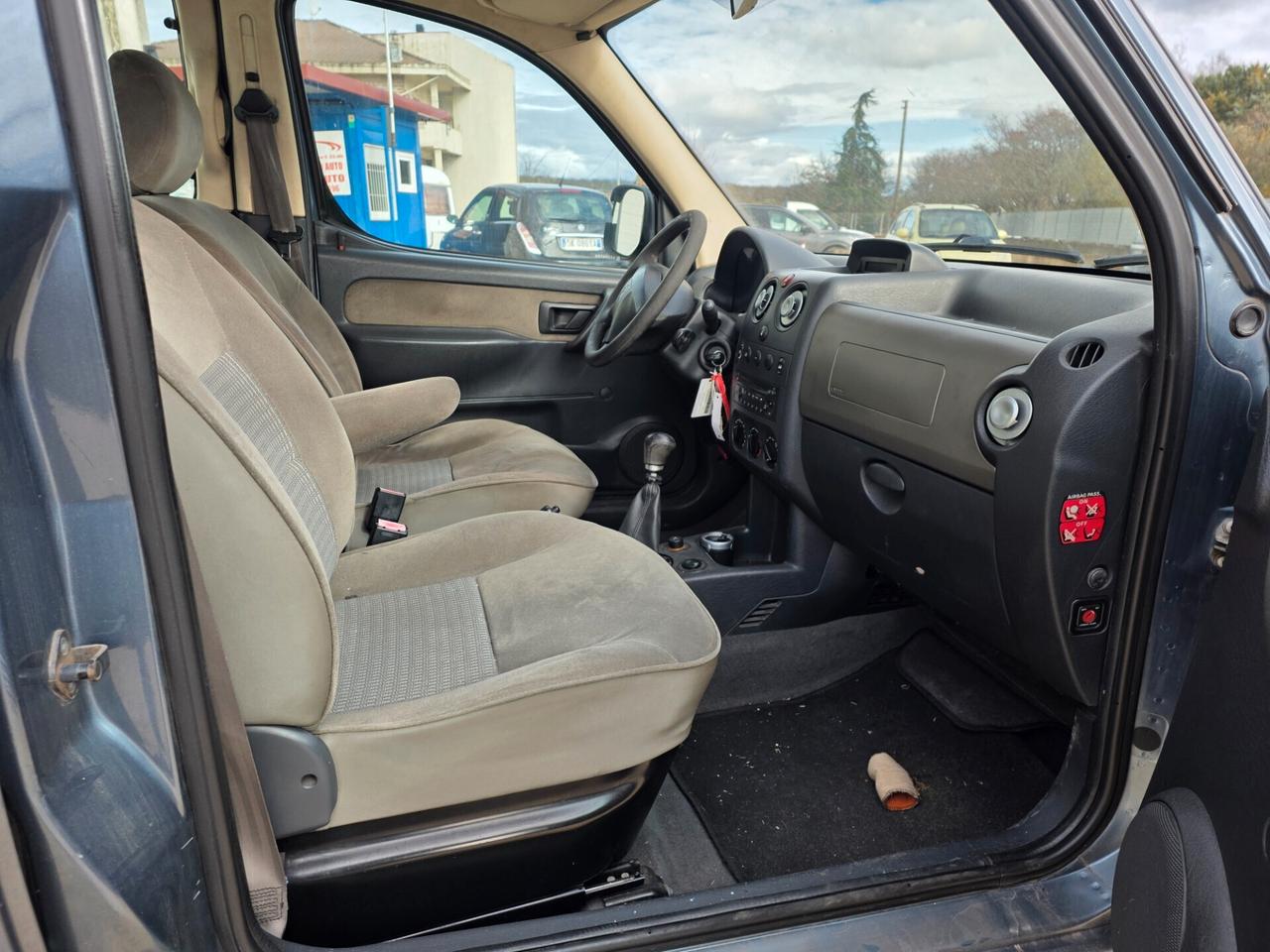 Citroen Berlingo 1.6 HDi 90CV