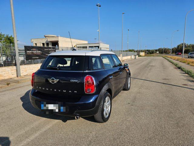 MINI Countryman Mini 2.0 Cooper D Countryman Automatica