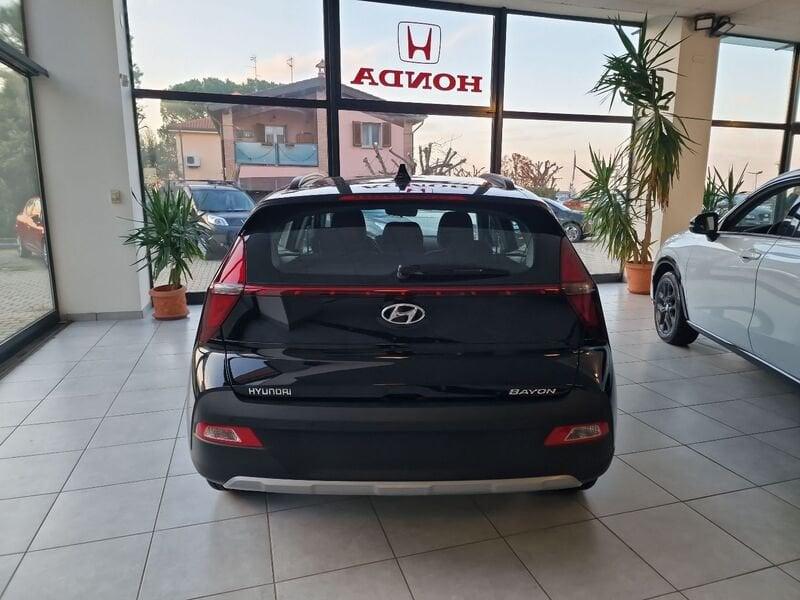 Hyundai Bayon 1.0 T-GDI Hybrid 48V iMT XLine