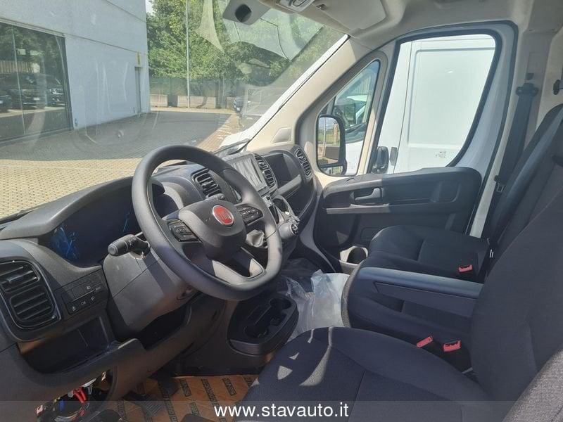 FIAT Ducato 33Q.li 2.2 140cv Passo Medio Tetto Alto Furgone (Pack Techno+Ruota di scorta)