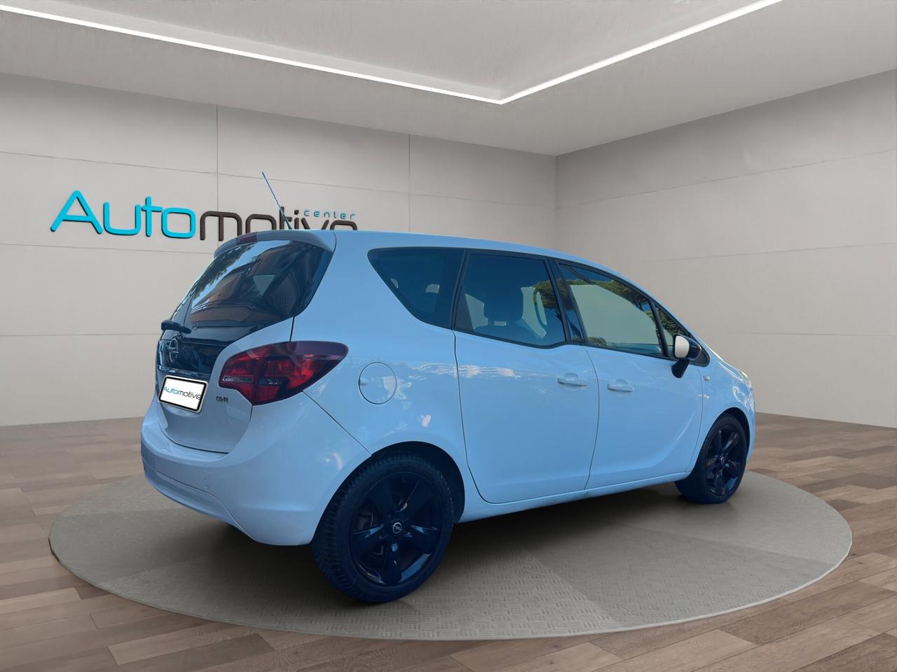 Opel Meriva 1.4 Turbo 120CV GPL Tech Design Edition