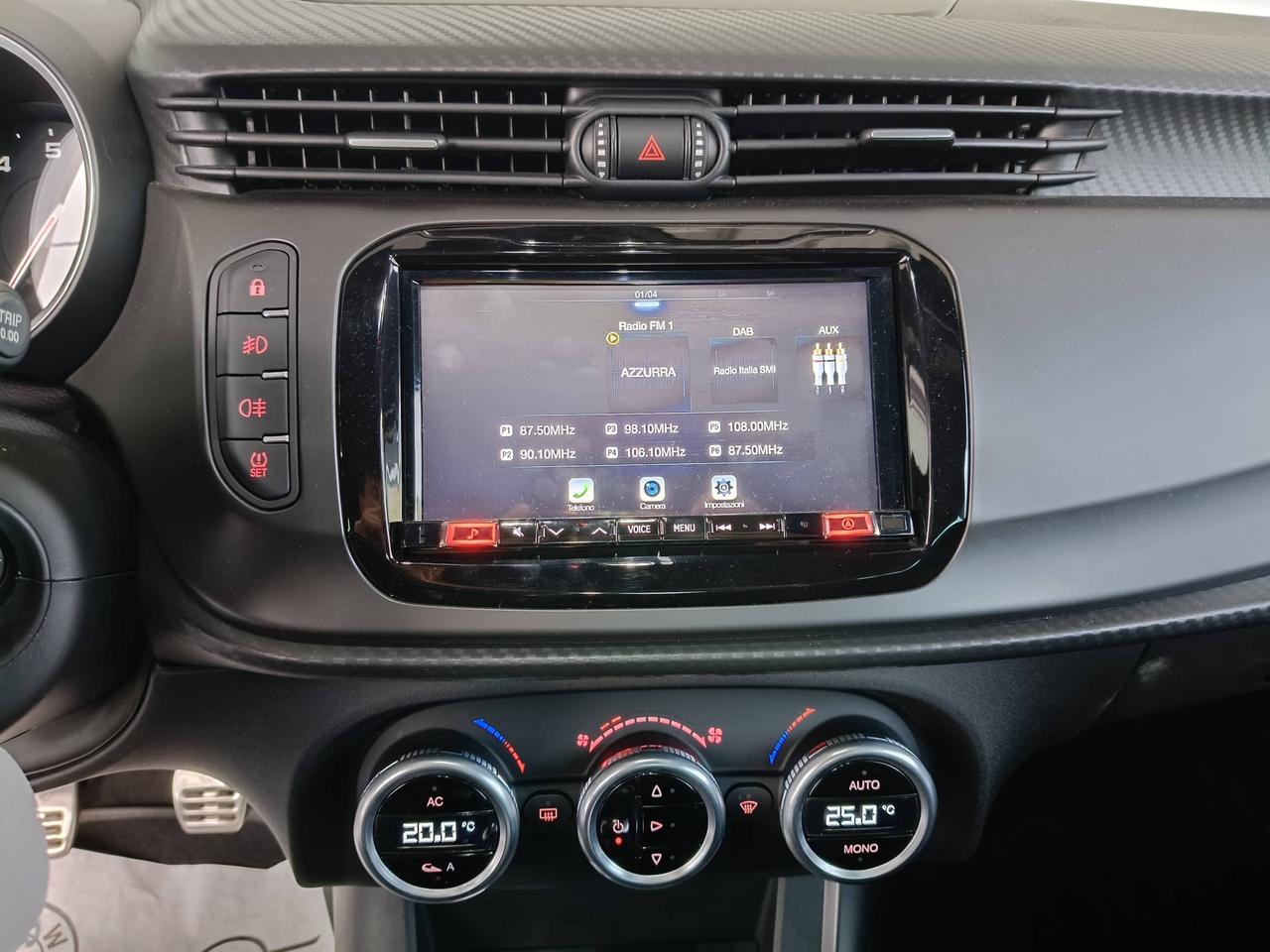 ALFA ROMEO Giulietta III 2016 - Giulietta 1.4 t. Carbon Edition 120cv