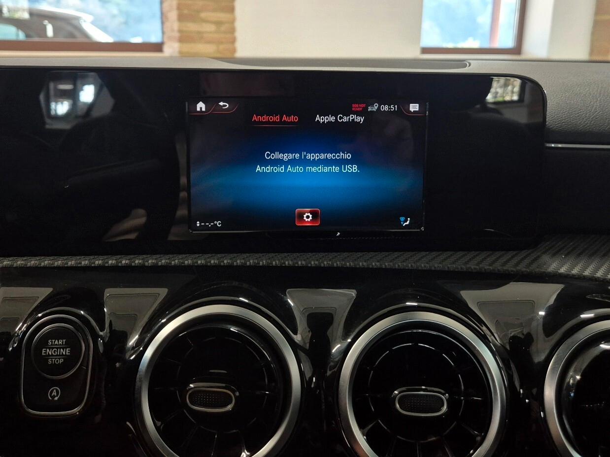 Mercedes-benz A 180 d Automatic Sport