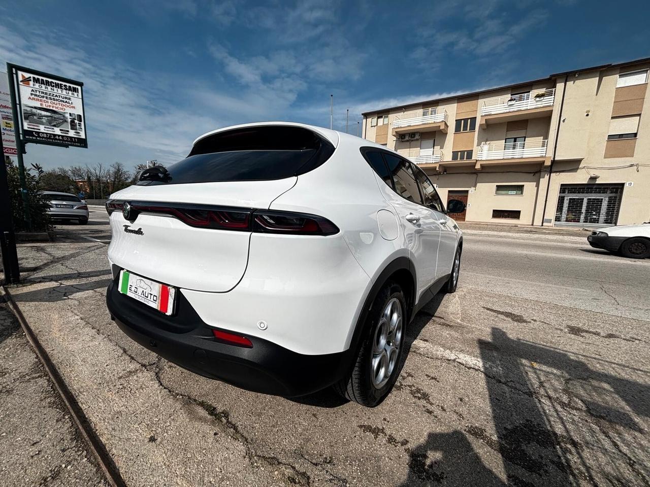 Alfa Romeo Tonale 1.6 diesel 130 CV TCT6 Super