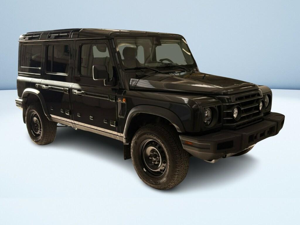 Ineos Grenadier Station Wagon 3.0 twin-turbo diesel Fieldmaster Edition auto