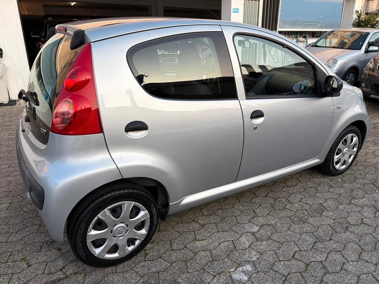 Peugeot 107 1.0 68CV 5p. Active*EURO5*NEOPATENTATI