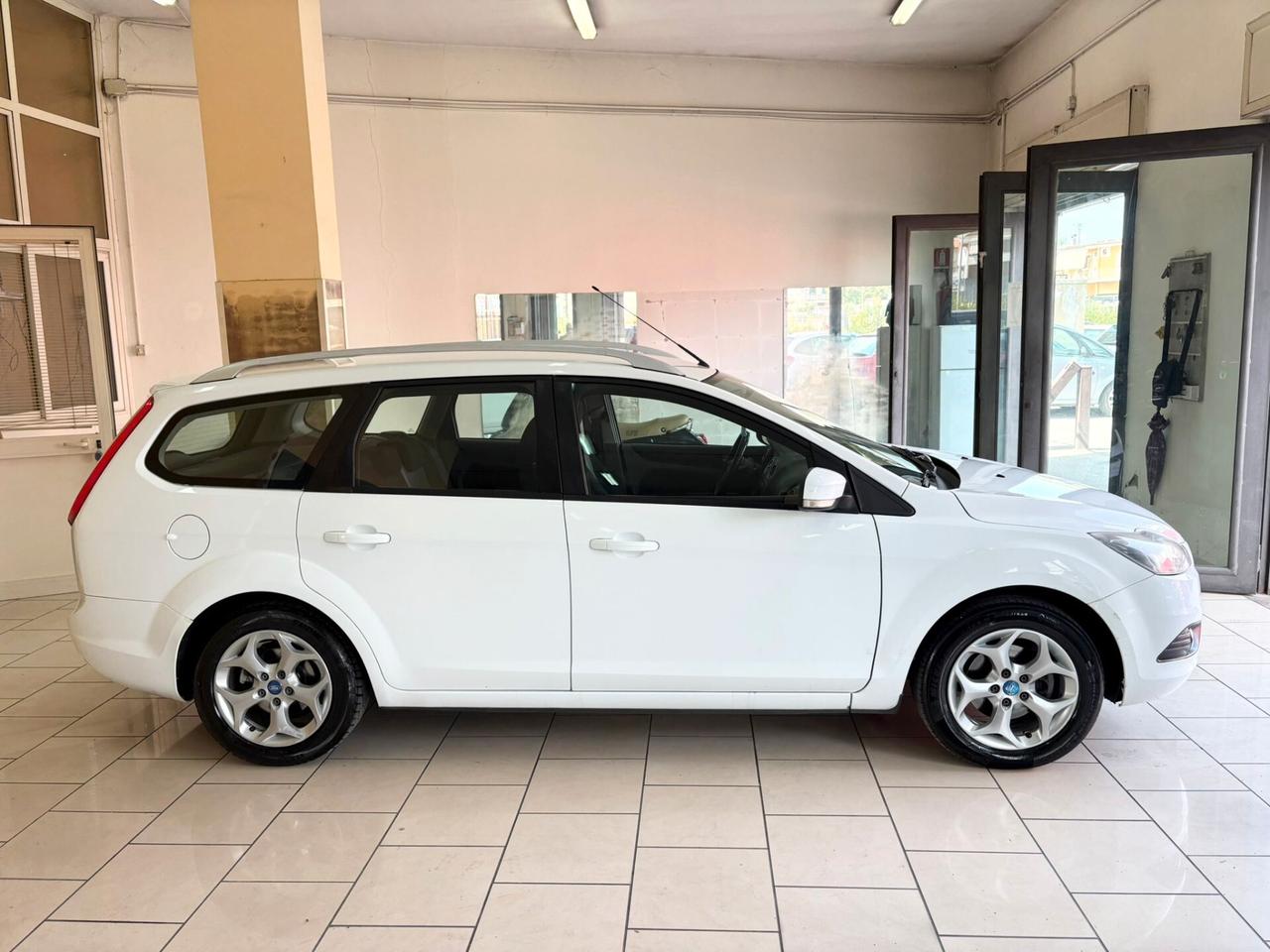 Ford Focus 1.6 TDCi Station Wagon EURO5
