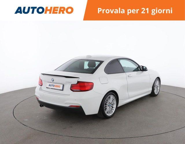 BMW 218 i Coupé Msport