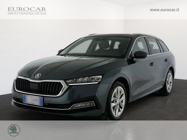 Skoda Octavia wagon 2.0 tdi evo style 115cv