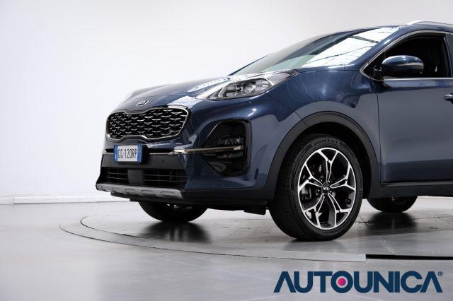 KIA Sportage 1.6 CRDI 136 CV DCT7 2WD MILD HYBRID GT LINE