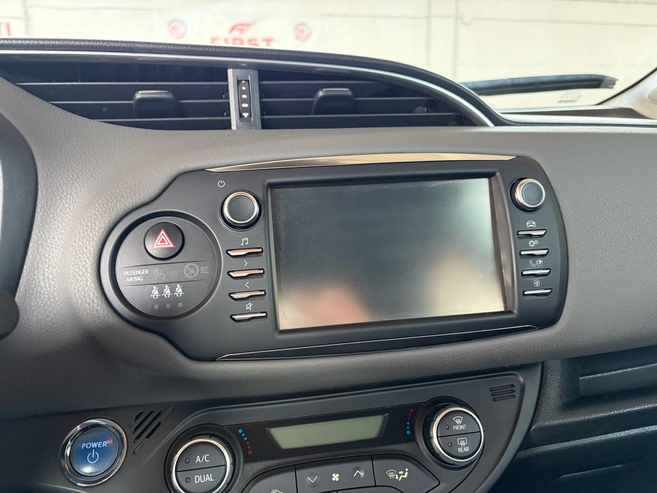 Toyota Yaris 1.5 Hybrid 5 porte Active