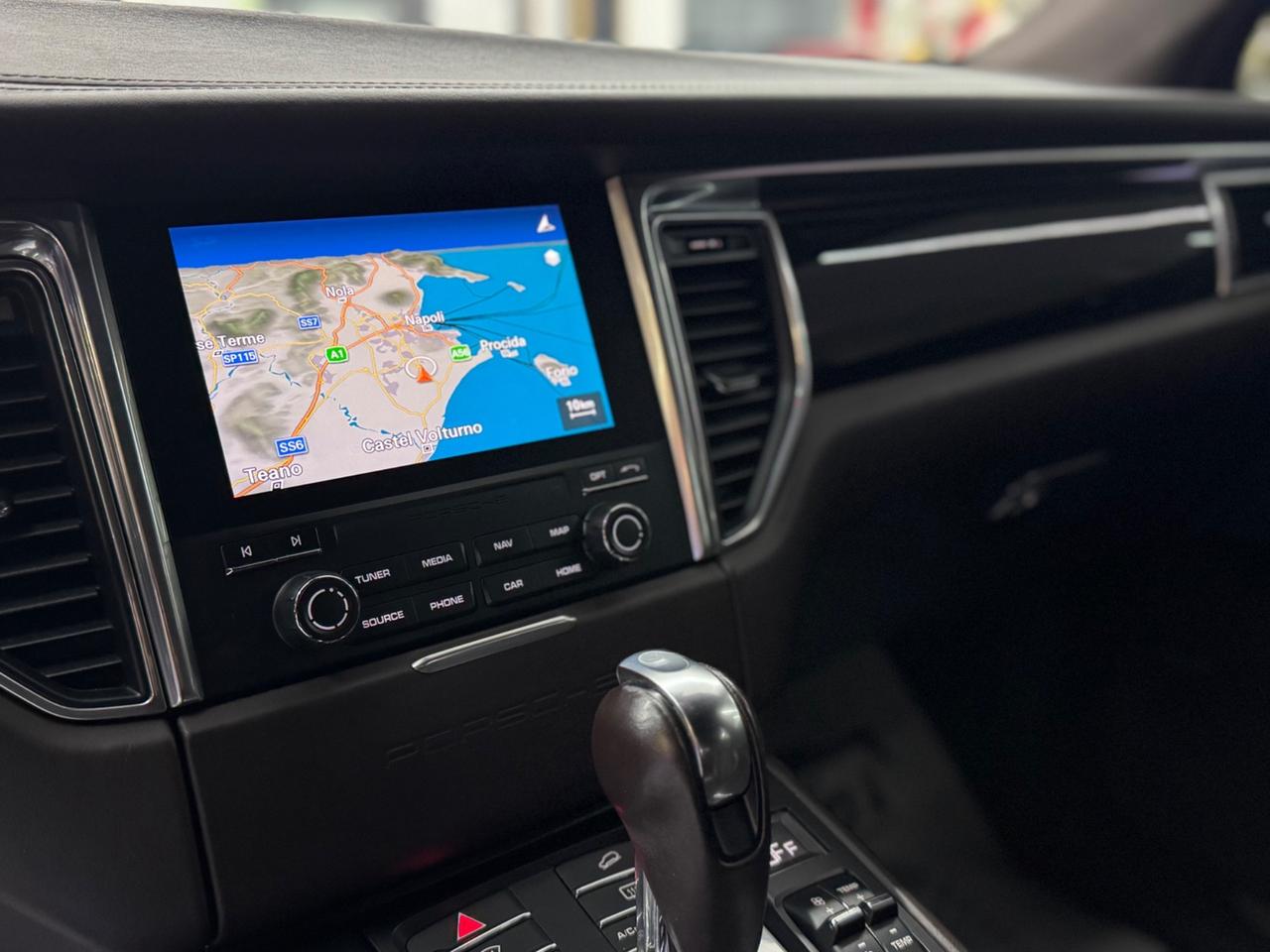 Porsche Macan 3.0 S 340Cv