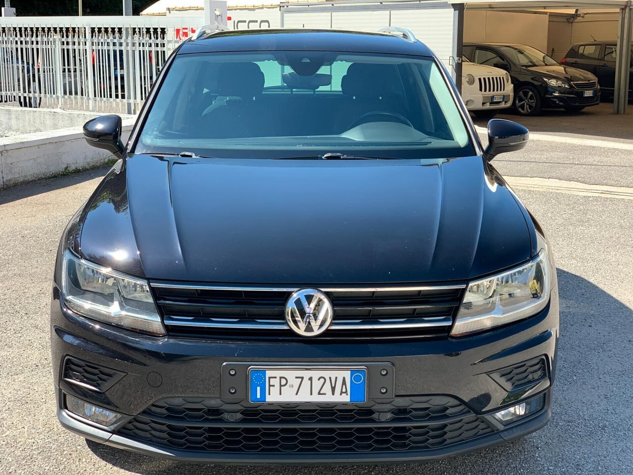 Volkswagen Tiguan 1.6 116 CV Sport BlueMotion Technology