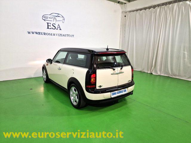 MINI Clubman Mini 1.6 16V Cooper D Chili Clubman