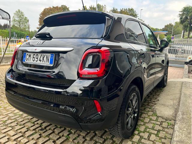 FIAT 500X 1.3 MultiJet 95 CV Club EURO 6