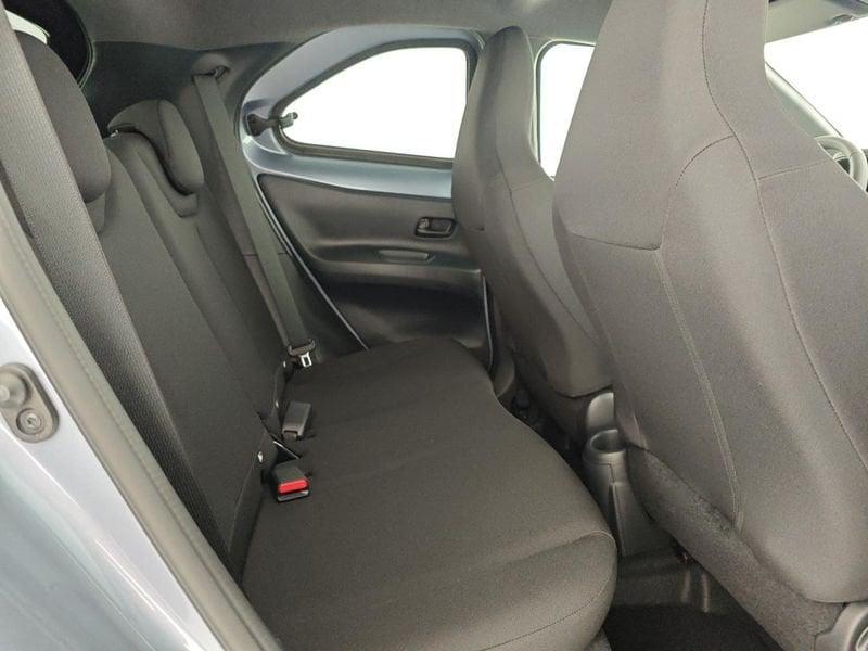 Toyota Aygo X 1.0 VVT-i 72 CV 5 porte Trend Air S-CVT