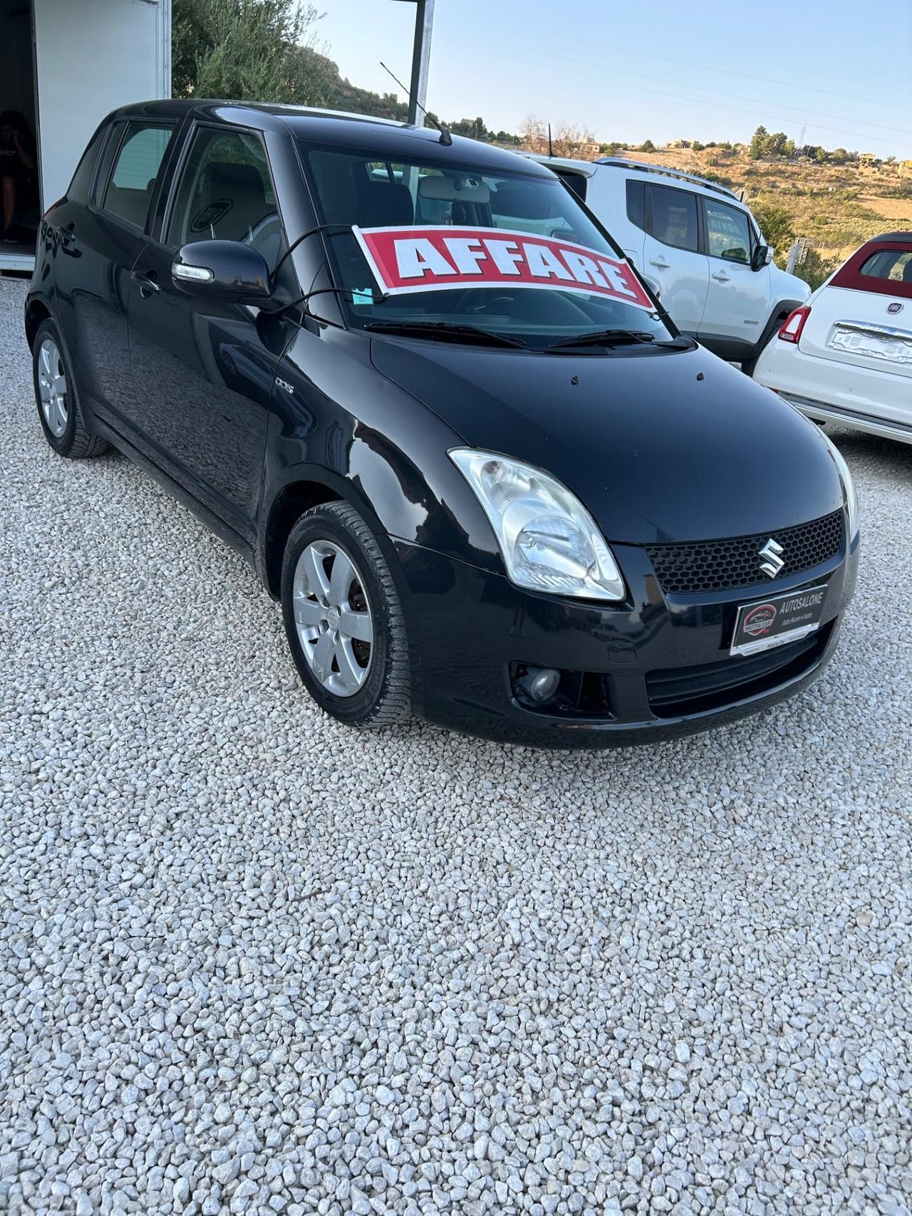 Suzuki Swift 1.3 DDiS 75CV DPF 5p. GL S.Pack