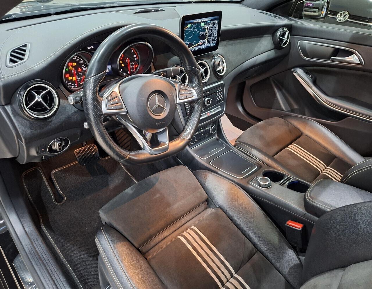 Mercedes-benz CLA 200d Aut Edition PremiumPlus AMG