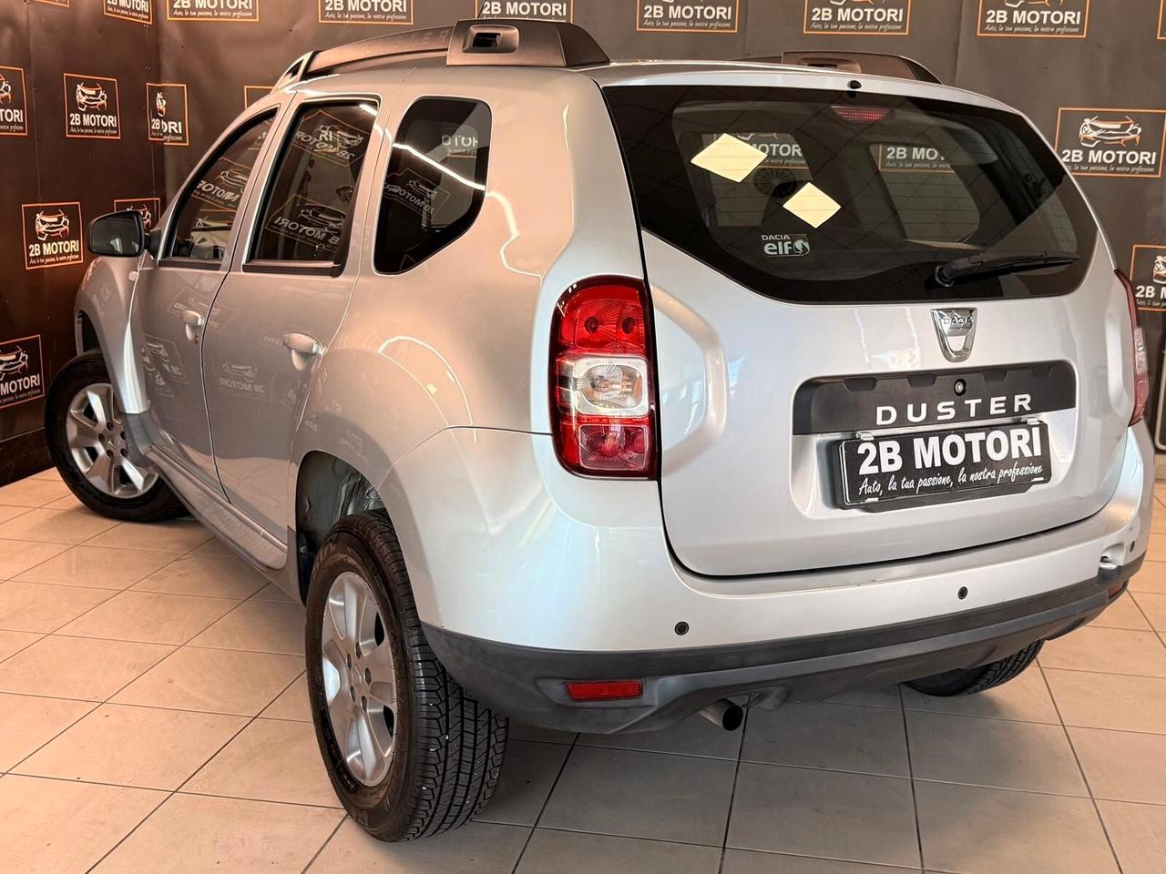 Dacia Duster 1.6 115CV Start&Stop 4x2 GPL Lauréate